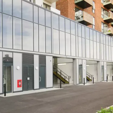 Bow Enterprise Park, Fittleton Gardens - E3