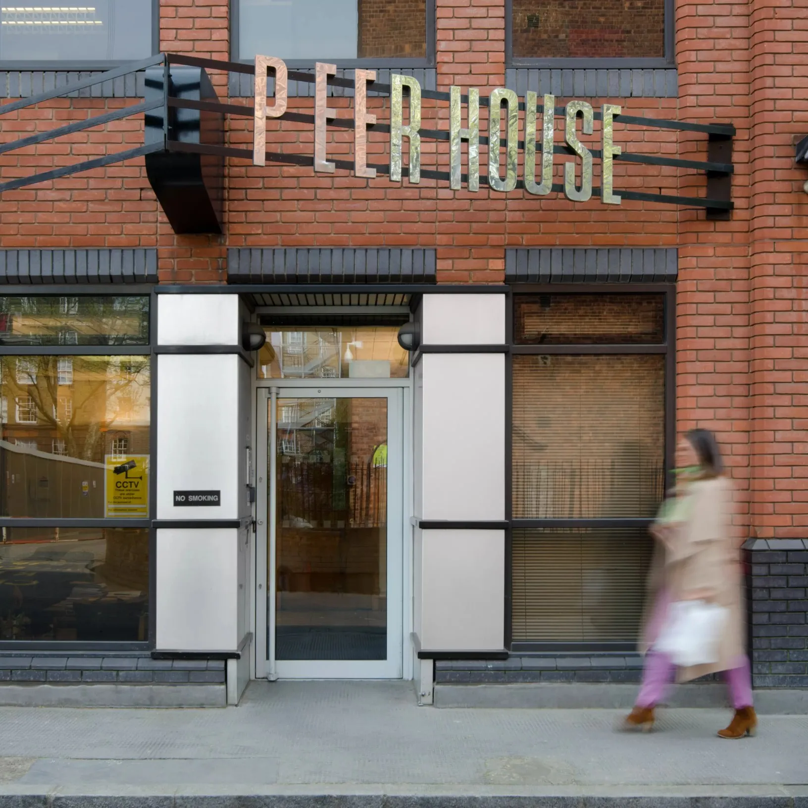 Peer House, 
8-14 Verulan Street