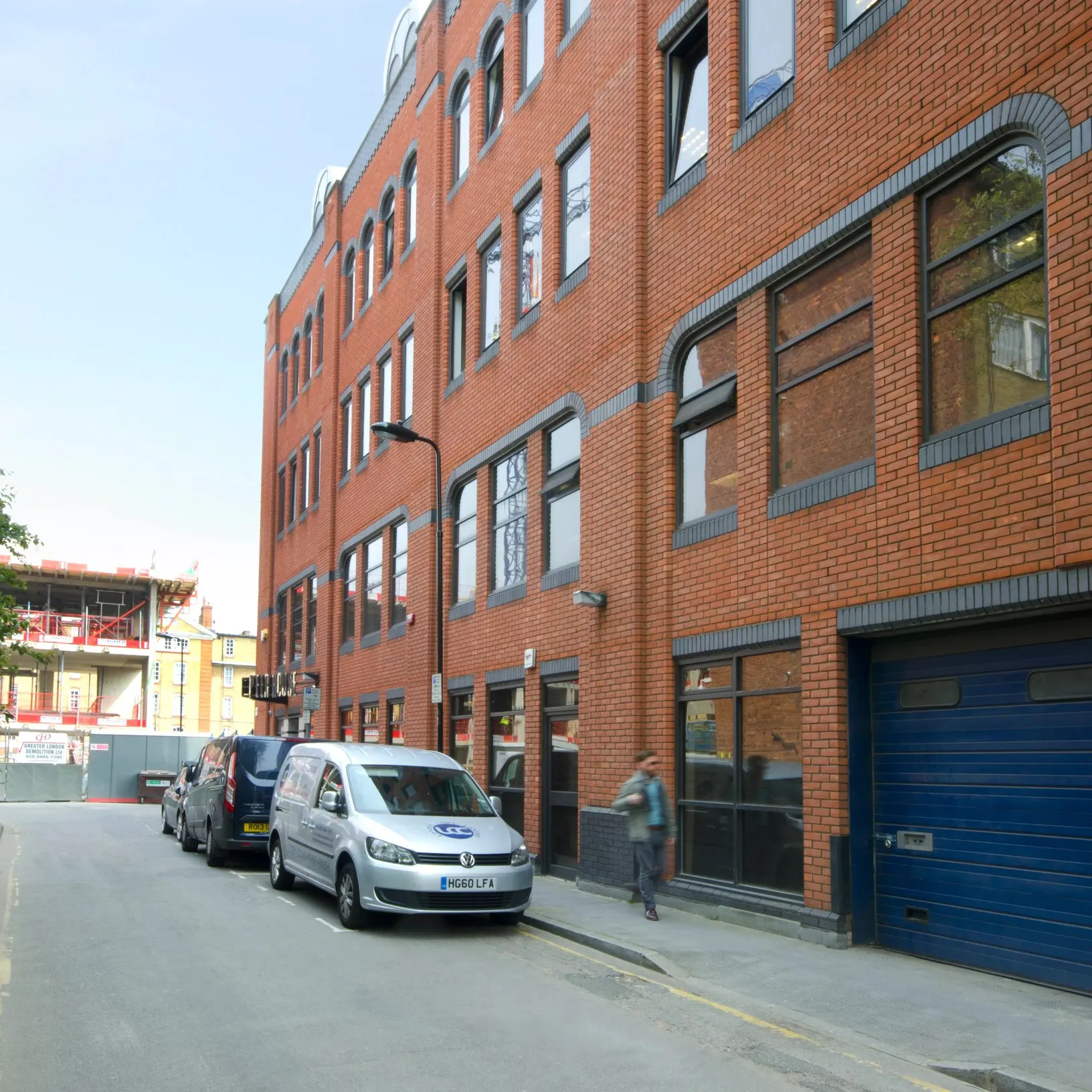 Peer House, 
8-14 Verulan Street