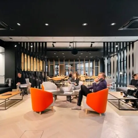 1 Phipp Street - EC2A