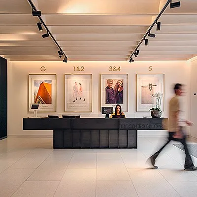 Centro Buildings, 
20-23 Mandela Street