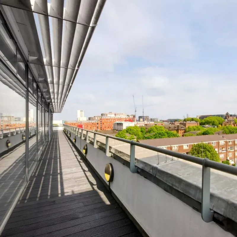 Centro Buildings, 
20-23 Mandela Street