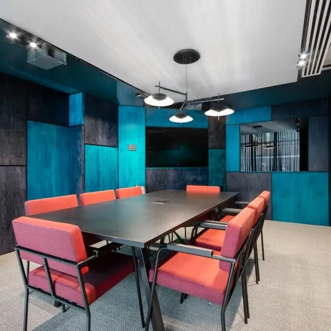 Edinburgh House, 
170 Kennington Lane,
Lambeth