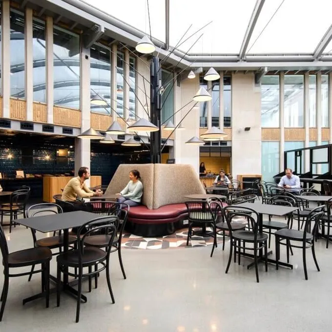 Edinburgh House, 
170 Kennington Lane,
Lambeth