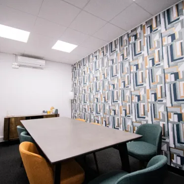 Trident Court, 
1 Oakcroft Road