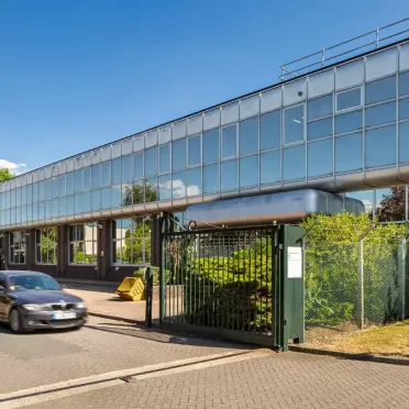 Trident Court, 
1 Oakcroft Road