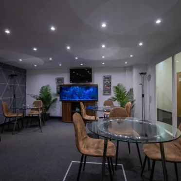 Trident Court, 
1 Oakcroft Road