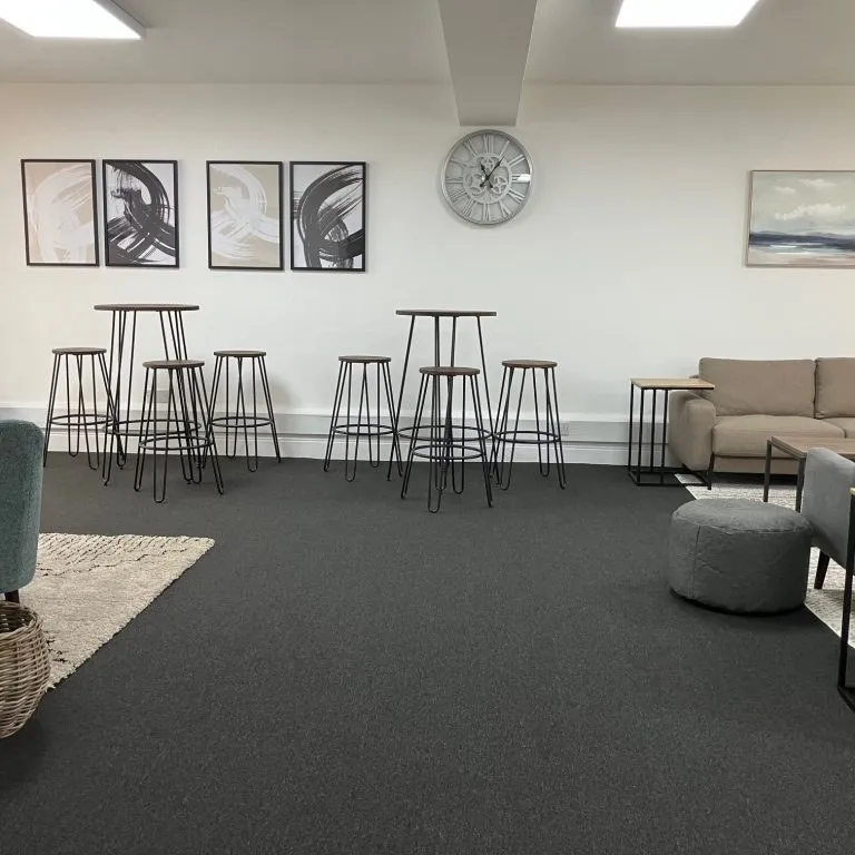 Effra Road,
Brixton