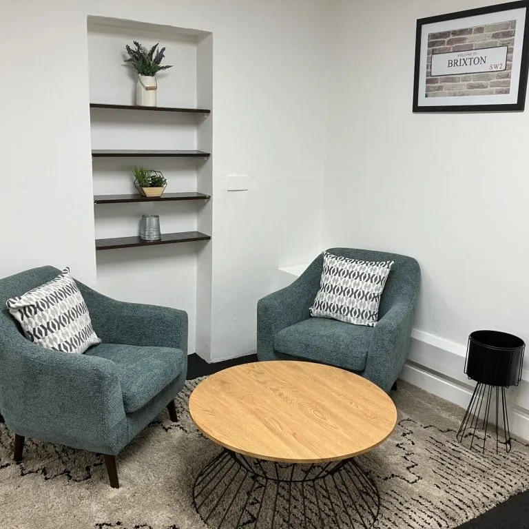 Effra Road,
Brixton