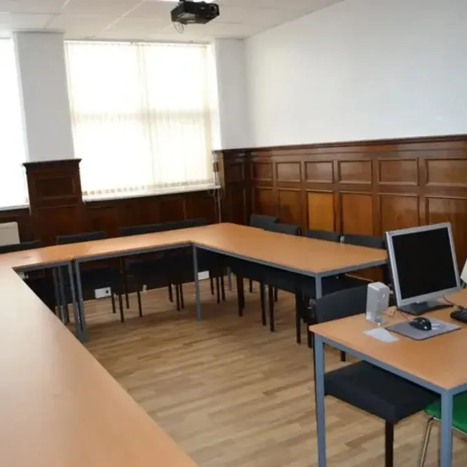 GRG House
Cobden Street