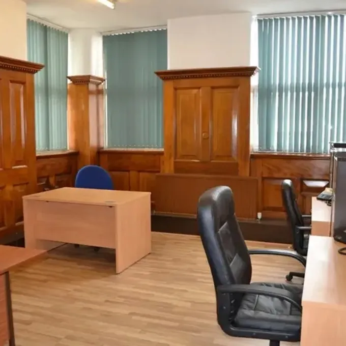 GRG House
Cobden Street