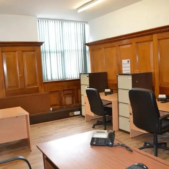 GRG House
Cobden Street