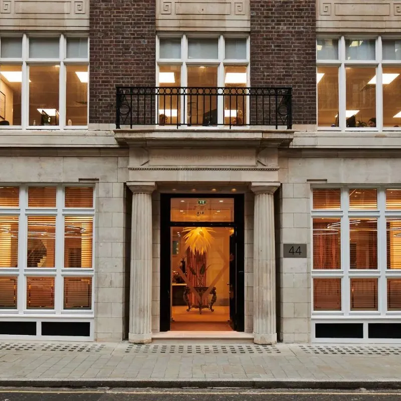 44 Southampton Buildings