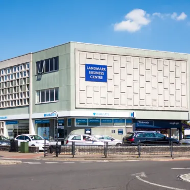 Tudor Square, West Bridgford