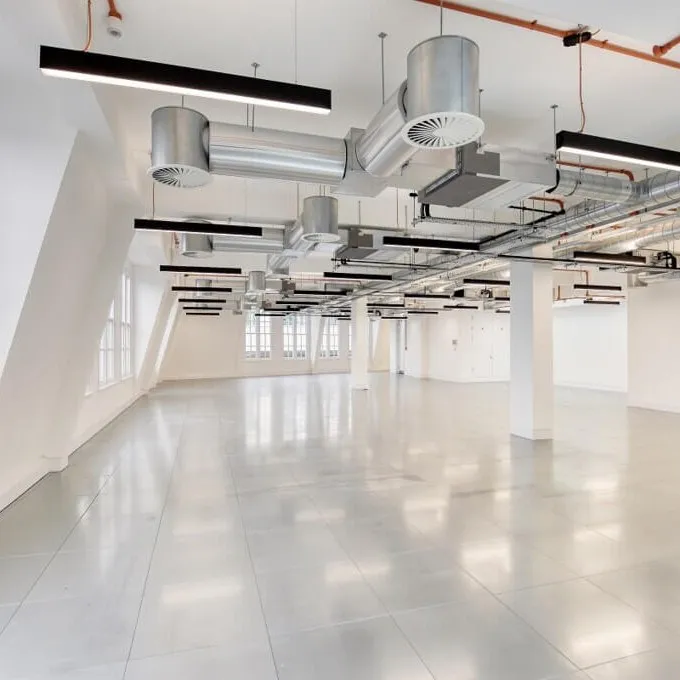 The Corner Building
Farringdon Road