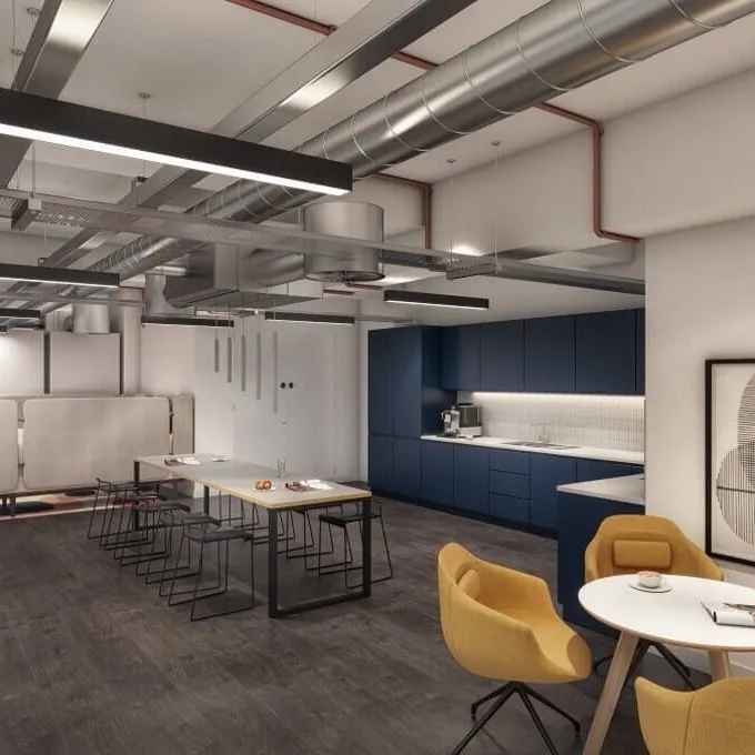 The Corner Building
Farringdon Road