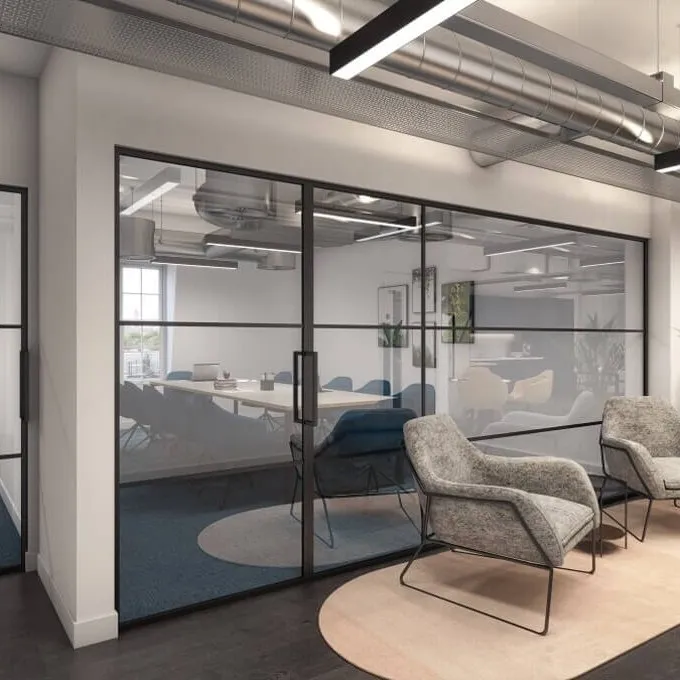 The Corner Building
Farringdon Road