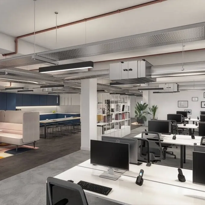 The Corner Building
Farringdon Road