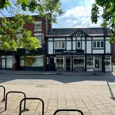 Leonard House, 12-14 Silver Street - B79