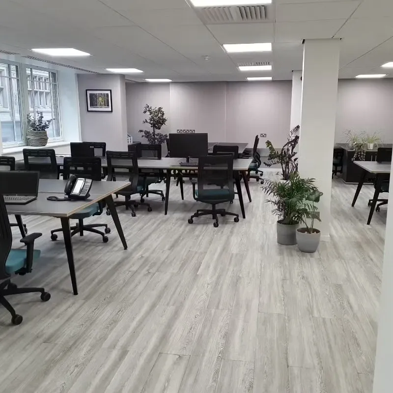 Furnival Street - EC4A