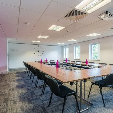 Rutherford House,
Warrington Road