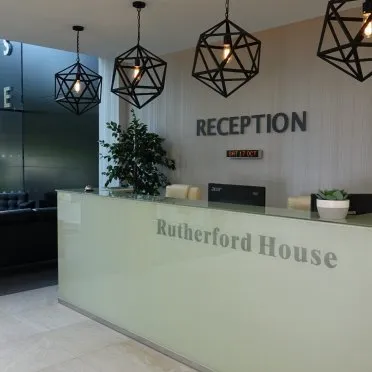 Rutherford House,
Warrington Road