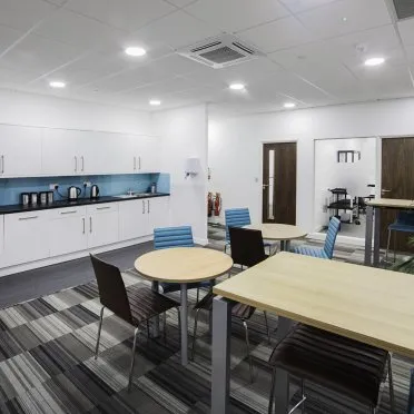 Ancells Business Park, 
Harvest Crescent