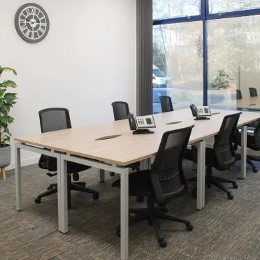 Ancells Business Park, 
Harvest Crescent