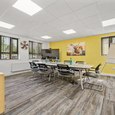 Cirencester Office Park,
Smiths Field