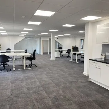 Cirencester Office Park,
Smiths Field