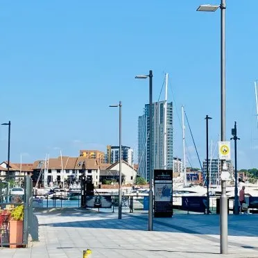 Ocean Way,
Ocean Village