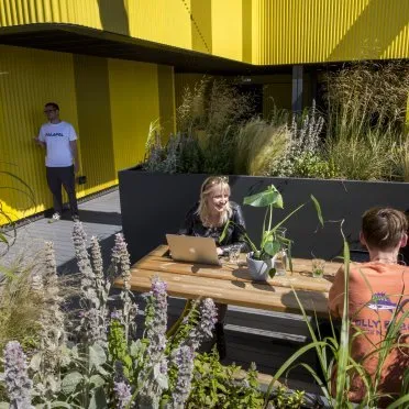 Innovation Hub,
Lewes Road