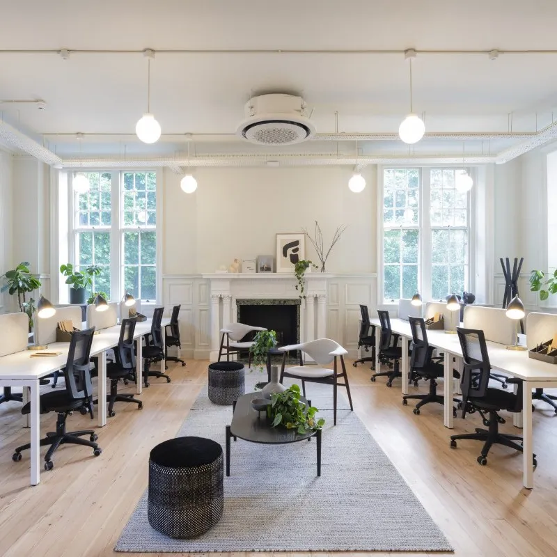 Hamilton House, 
1 Temple Avenue