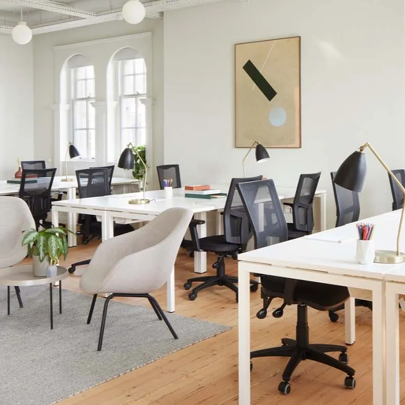 Hamilton House, 
1 Temple Avenue