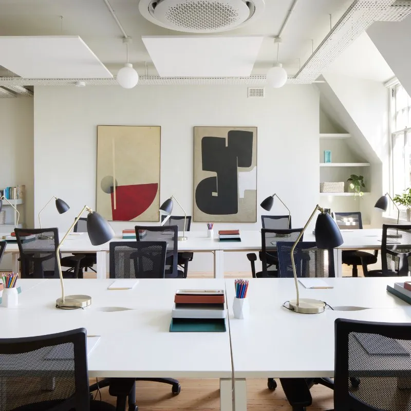 Hamilton House, 
1 Temple Avenue