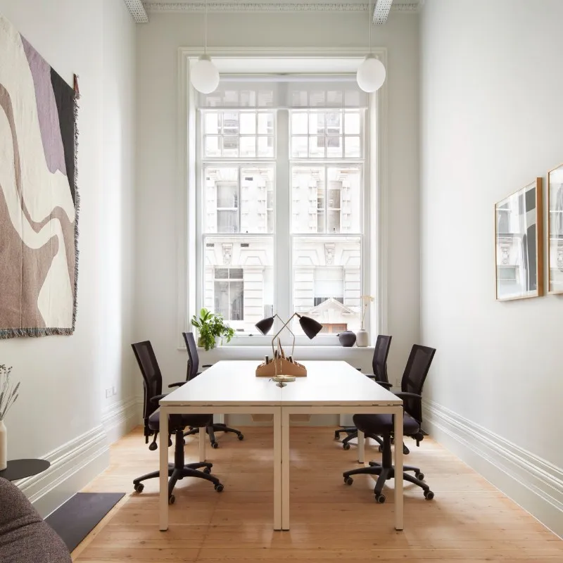 Hamilton House, 
1 Temple Avenue