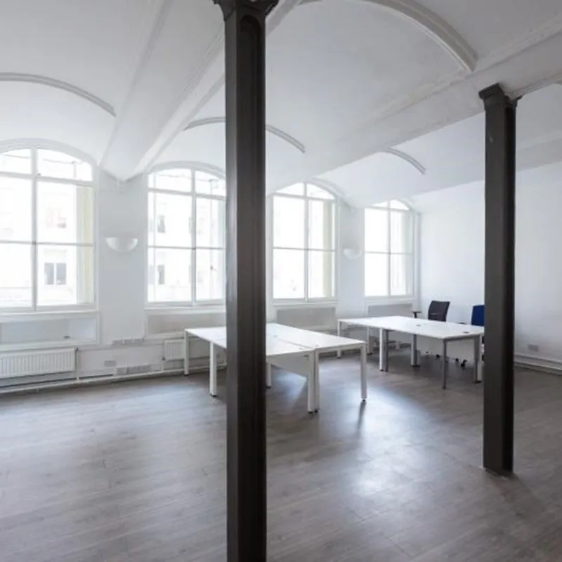 Oriel Chambers, 
14 Water Street