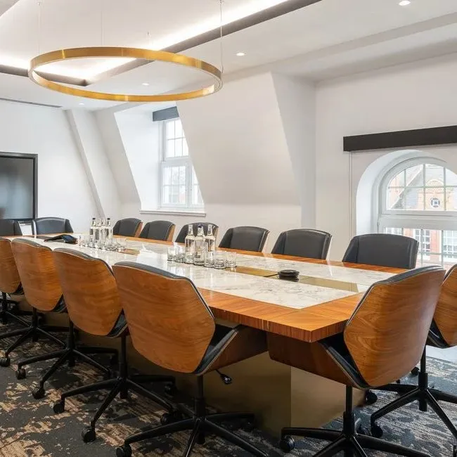 20 North Audley Street
West End