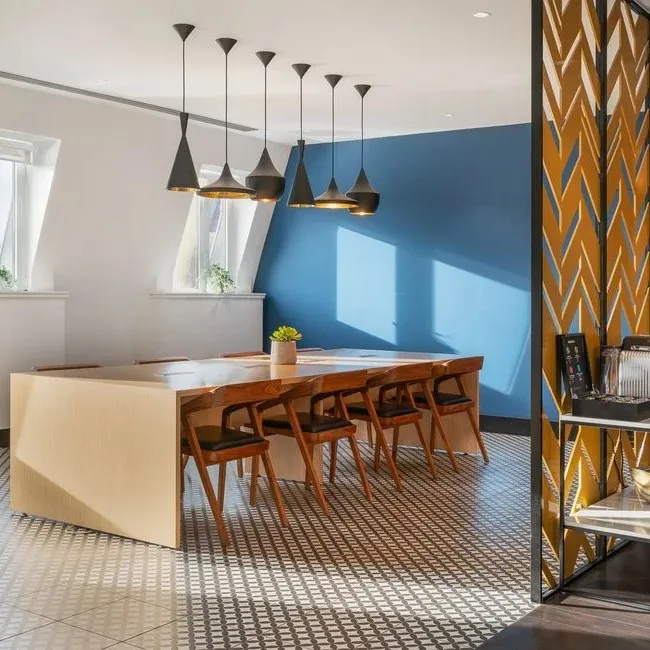 20 North Audley Street
West End