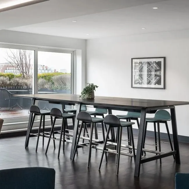 20 North Audley Street
West End