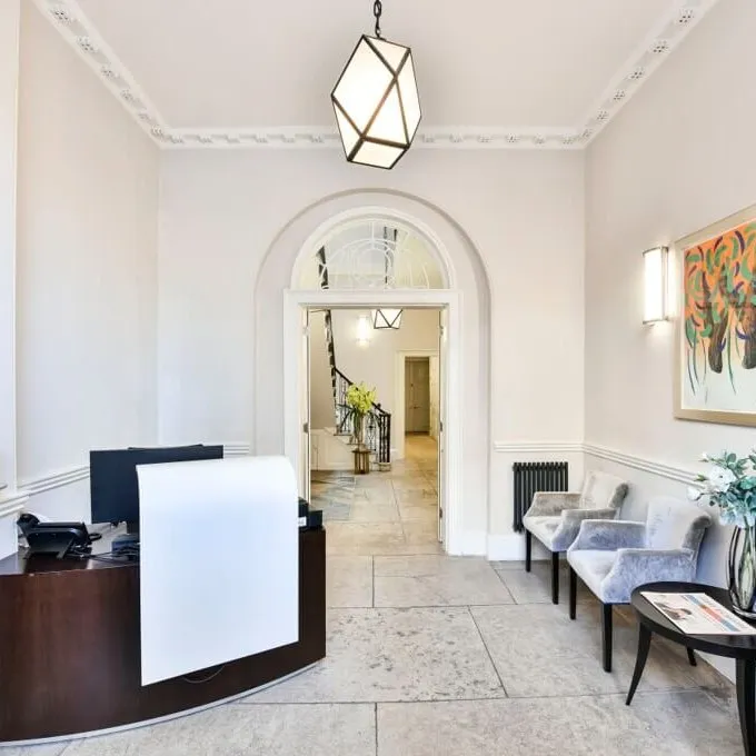 21 Gloucester Place
Marylebone