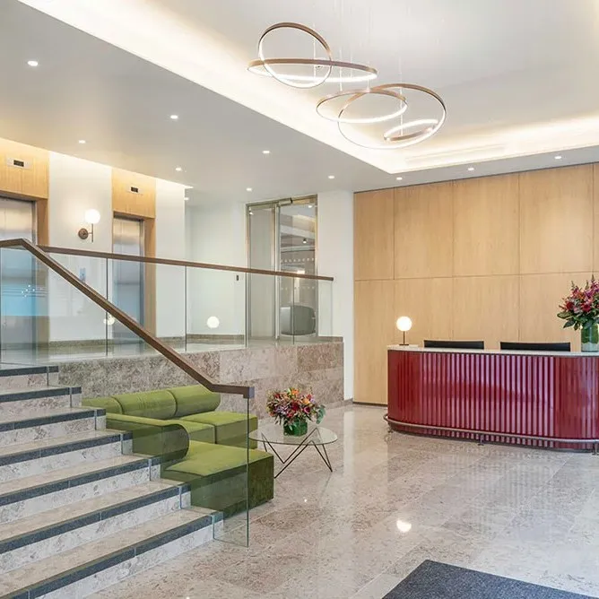 85 Gresham Street - EC2R