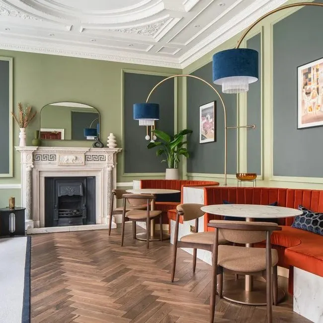 84 Brook Street - W1K