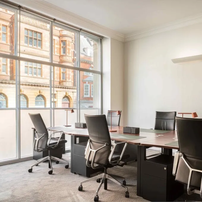 17 Cavendish Square - W1G