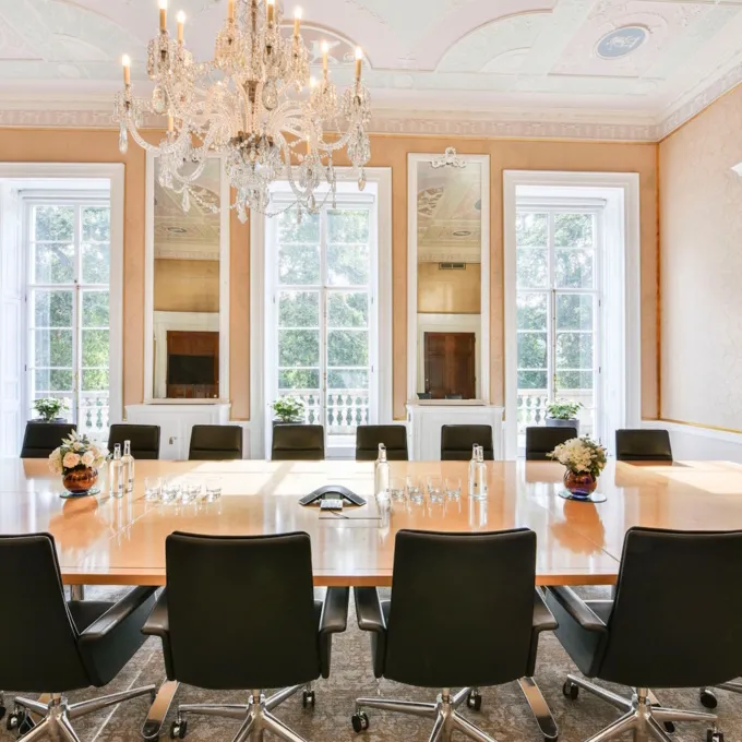 33 St James's Square