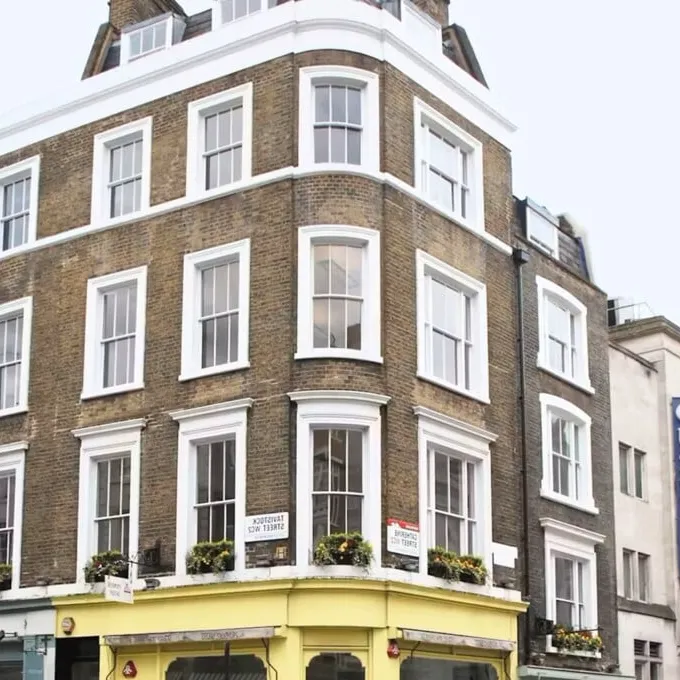 Hudson House
8 Tavistock Street