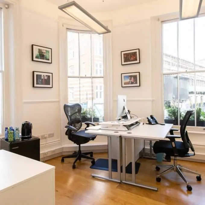 Hudson House
8 Tavistock Street