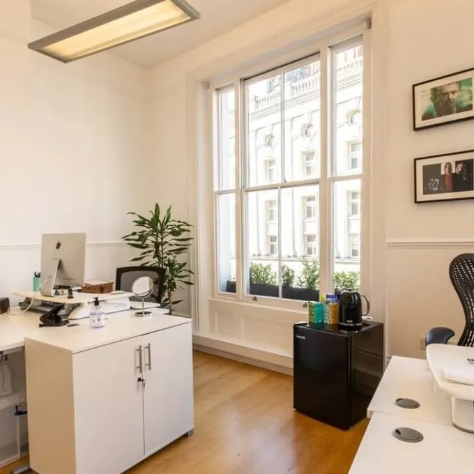 Hudson House
8 Tavistock Street