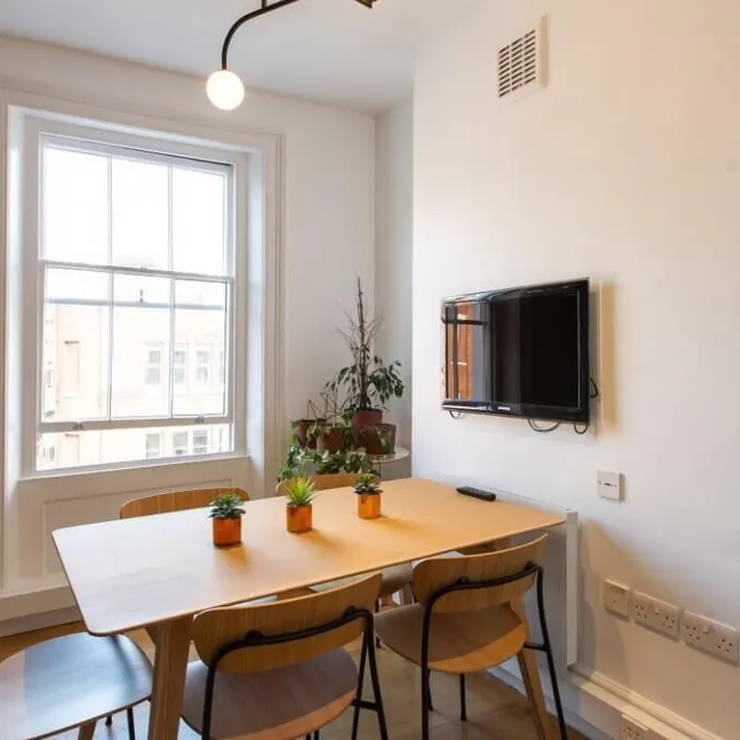 Hudson House
8 Tavistock Street