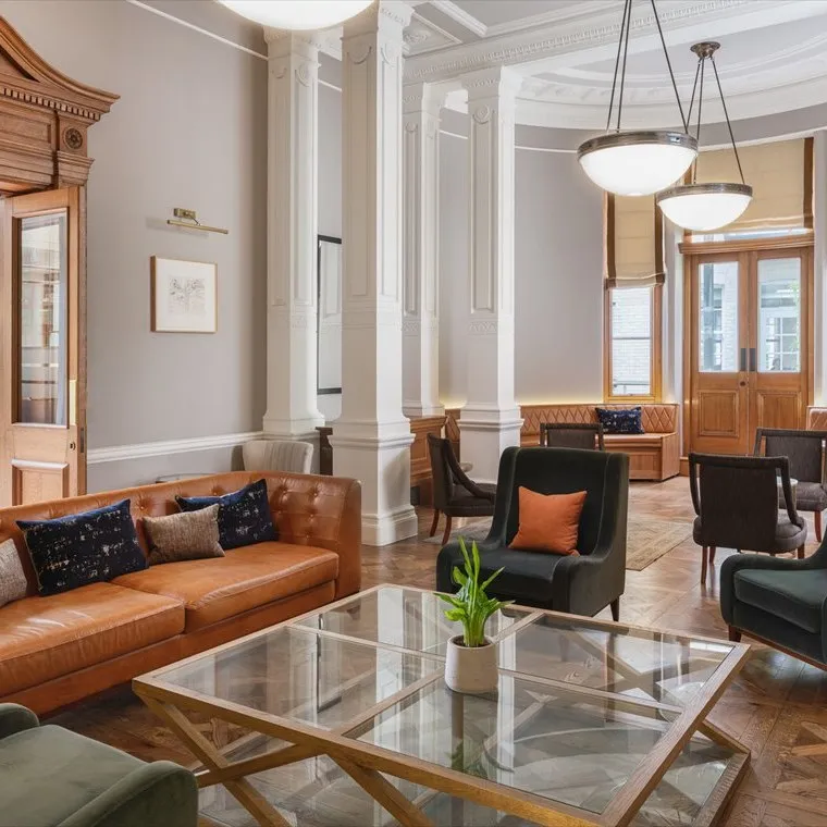 25 Southampton Buildings
Holborn